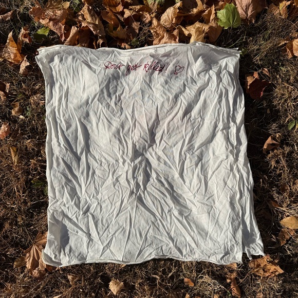 Vivienne Westwood Square Tee - Picture 3 of 5